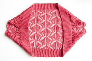 Summer Shrug Free Knitting Patterns